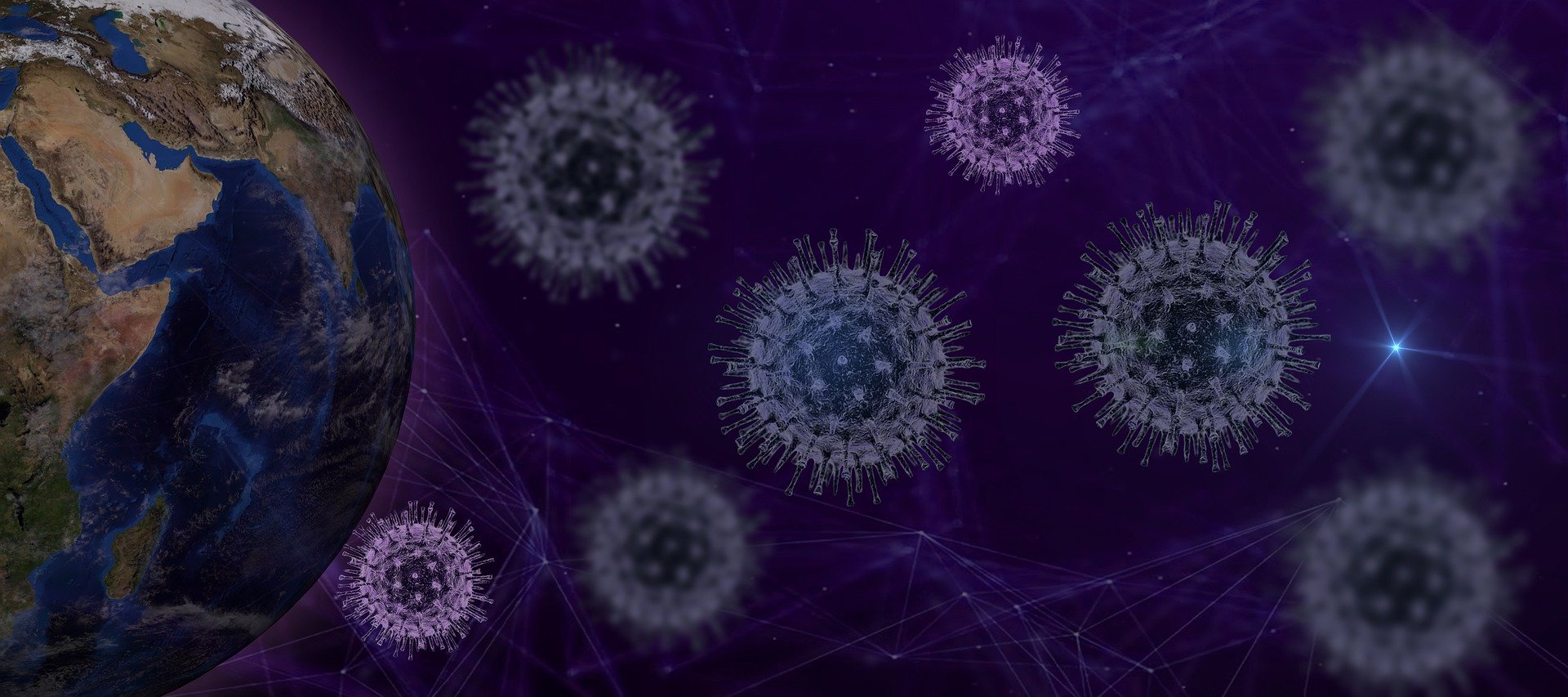 El Coronavirus ¿una Mezcla de Virus?