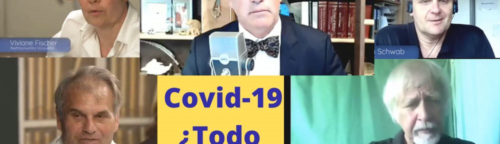 COVID-19 ¿TODO ES FALSO?