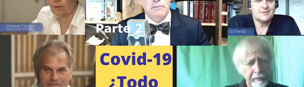 COVID-19 TODO ES FALSO (2)