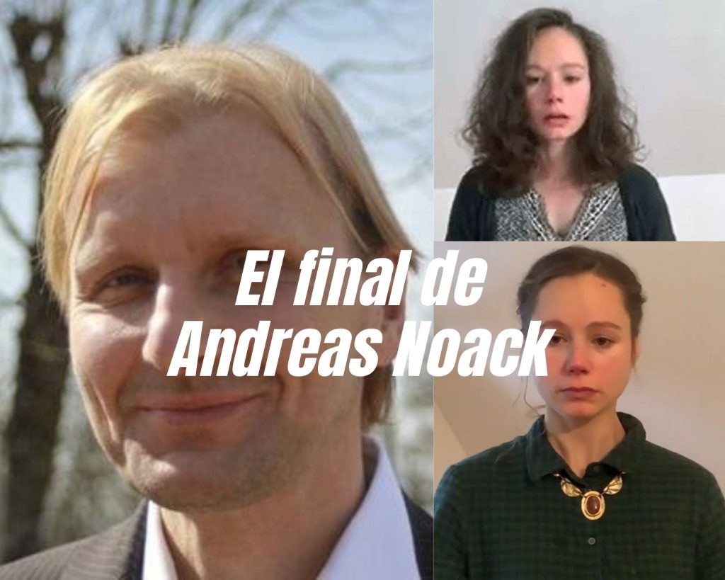 EL FINAL DE ANDREAS NOACK