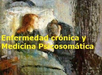ENFERMEDAD CRÓNICA Y MEDICINA PSICOSOMÁTICA