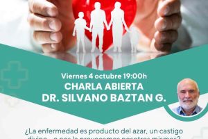 Charla en Espacio Latidos