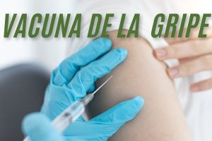 Campaña de vacunación contra la gripe