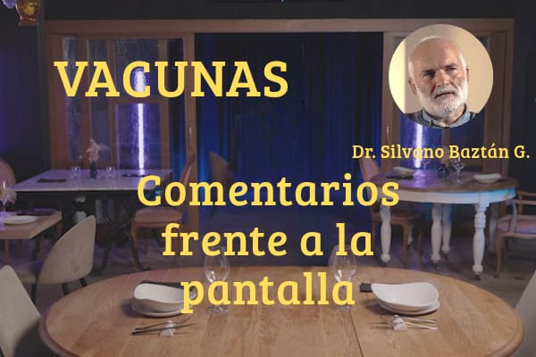 COMENTARIOS FRENTE A LA PANTALLA