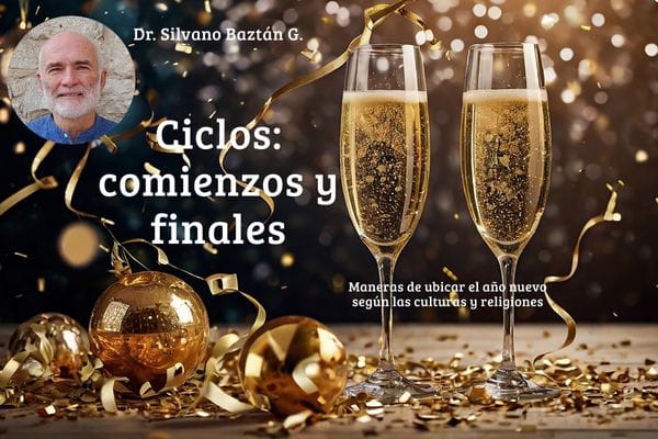 CICLOS, COMIENZOS Y FINALES