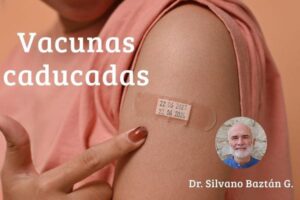 Vacunas caducadas