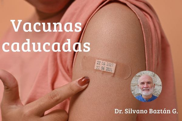 VACUNAS CADUCADAS