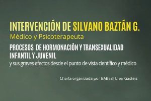 Charla sobre Transexualidad
