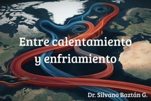 Entre calentamiento y enfriamiento