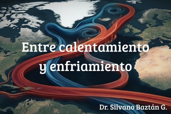 ENTRE CALENTAMIENTO Y ENFRIAMIENTO