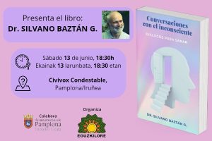 Presentación de mi libro