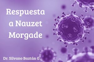Respuesta a Nauzet Morgade