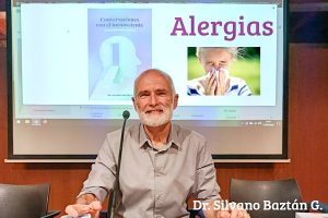 Caso de alergias