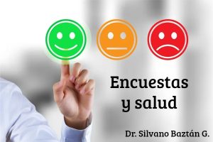 Encuestas y salud