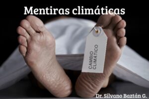 Mentiras climáticas
