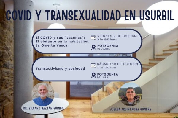COVID Y TRANSEXUALIDAD EN USURBIL